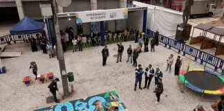 Arena Sabesp terá atendimento, estágio e atividades gratuitas em São José nesta quarta (30) Arena Sabesp