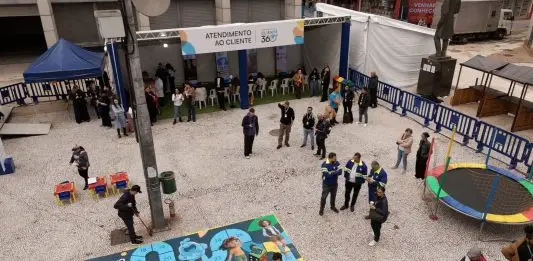Arena Sabesp terá atendimento, estágio e atividades gratuitas em São José nesta quarta (30) Arena Sabesp