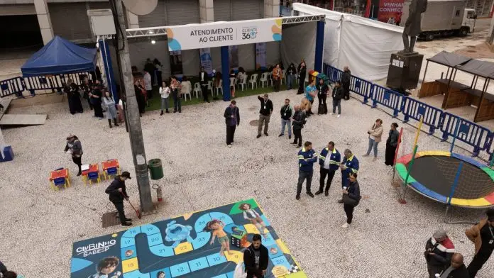Arena Sabesp
