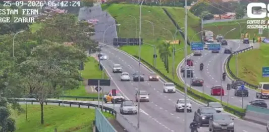 Fiscalização no Anel Viário apreende autopropelido; circulação em vias com limite acima de 40 km/h é proibida fiscalização-agentes-de-mobilidade-com-autopropelidos-2