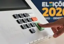 Eleições 2026: veja a ordem dos seis votos e quantos números digitar na urna Eleições 2026