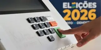 Eleições 2026: veja a ordem dos seis votos e quantos números digitar na urna Eleições 2026