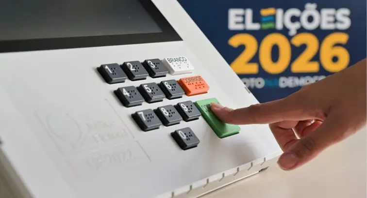 Eleições 2026 Eleições 2026