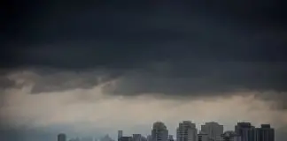 Chuva São José dos Campos