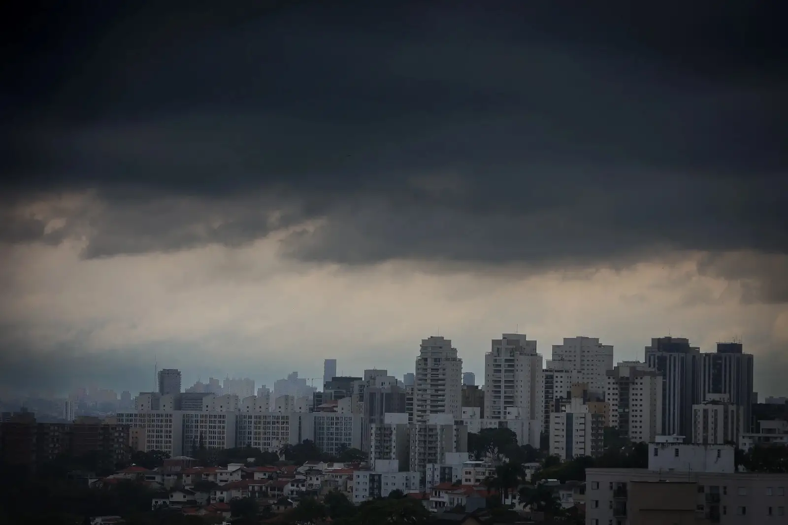 Chuva São José dos Campos