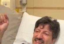 Lito Sousa recebe tratamento experimental para doença rara; esposa atualiza quadro de saúde Lito Souza