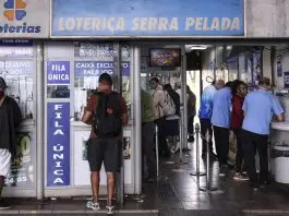 Lotérica | Mega-sena