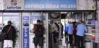 Mega-Sena sorteará prêmio de R$ 28 milhões neste domingo; apostas terminam às 22h de sábado Lotérica | Mega-sena