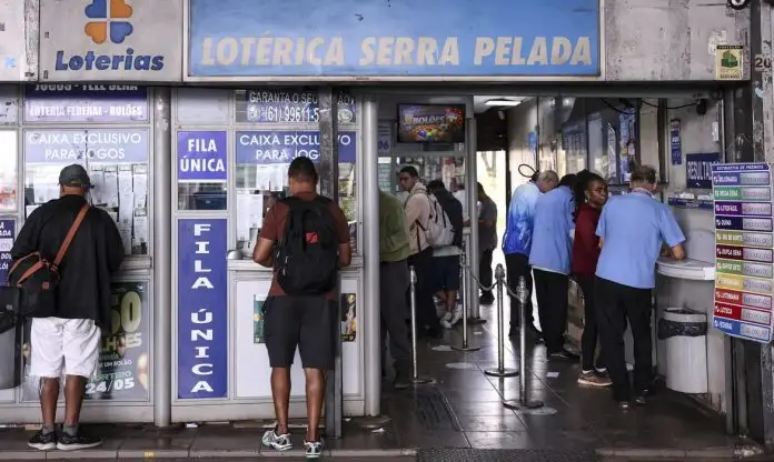 Lotérica | Mega-sena Lotérica | Mega-sena