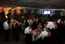 Baile da Paróquia Santo Agostinho terá open bar, open food e show de Priscilla Coutto nesta sexta (25); restam poucos ingressos Baile da Paróquia Santo Agostinho