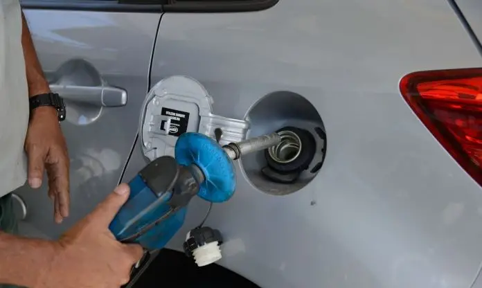 Gasolina Gasolina