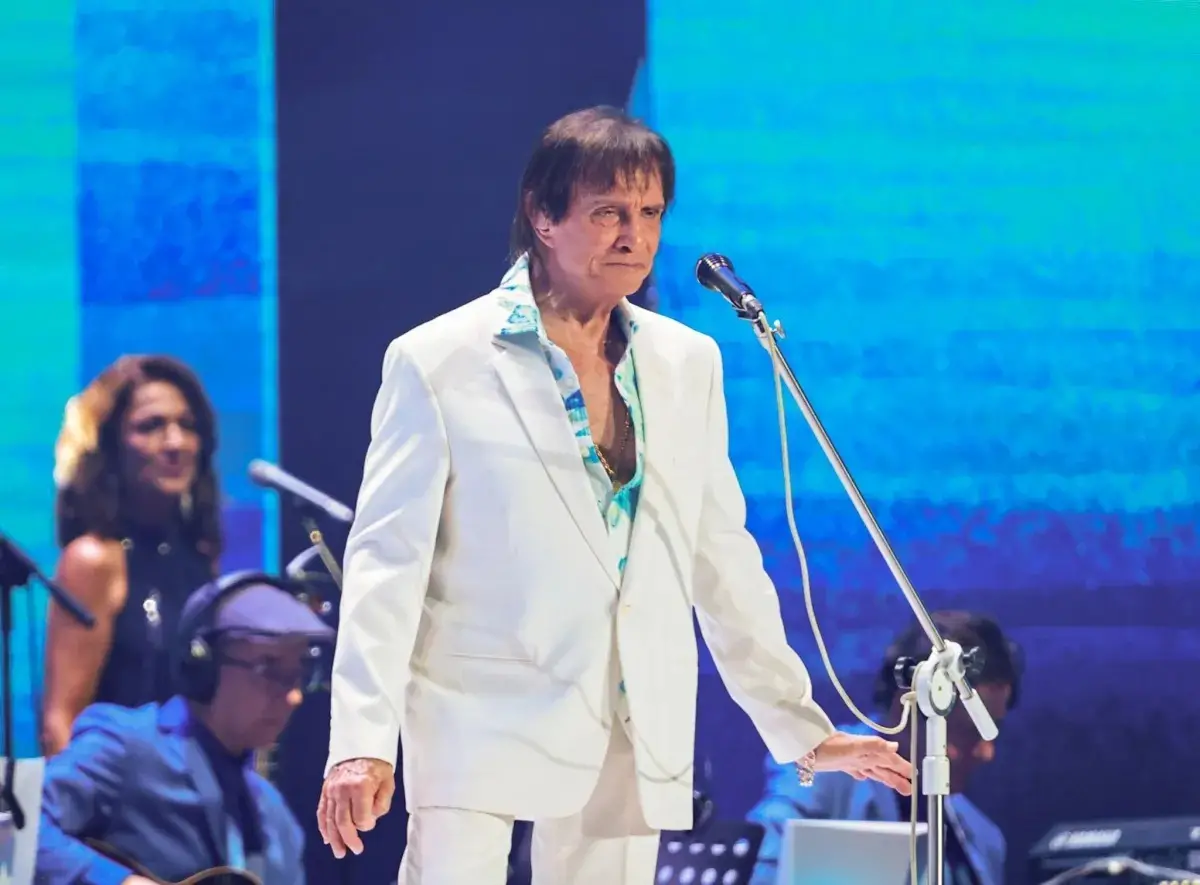 Roberto Carlos Roberto Carlos