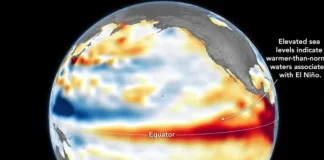 ONU alerta: El Niño pode ficar muito forte e tem quase 100% de chance de durar até fevereiro de 2027 El Niño