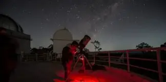 Curso gratuito da Univap ensina a identificar planetas, estrelas e galáxias; inscrições estão abertas Céu produndo | Univap