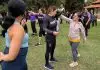 Parque Ribeirão Vermelho receberá aula gratuita de defesa pessoal para mulheres neste sábado (26) Aulão defesa pessoal