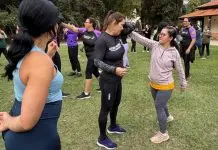 Parque Ribeirão Vermelho receberá aula gratuita de defesa pessoal para mulheres neste sábado (26) Aulão defesa pessoal