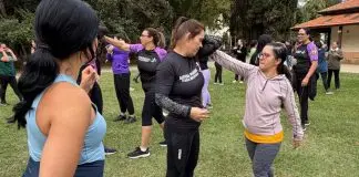 Parque Ribeirão Vermelho receberá aula gratuita de defesa pessoal para mulheres neste sábado (26) Aulão defesa pessoal