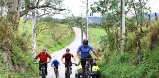 2º Trip Bike de 2026 reúne cerca de 200 ciclistas em percurso entre Urbanova e São Francisco Xavier