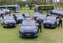 GCM de São José recebe 30 novas viaturas elétricas novas-viaturas-elétricas-da-gcm-paulo-amaral-fccr-12