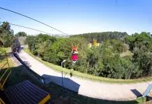 City Tour gratuito levará público a parque de esportes radicais e circuito suspenso em São José City Tour | Parque Alberto Simões