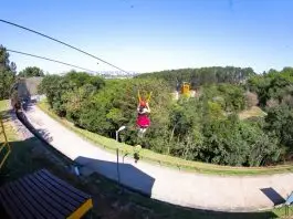 City Tour gratuito levará público a parque de esportes radicais e circuito suspenso em São José City Tour | Parque Alberto Simões