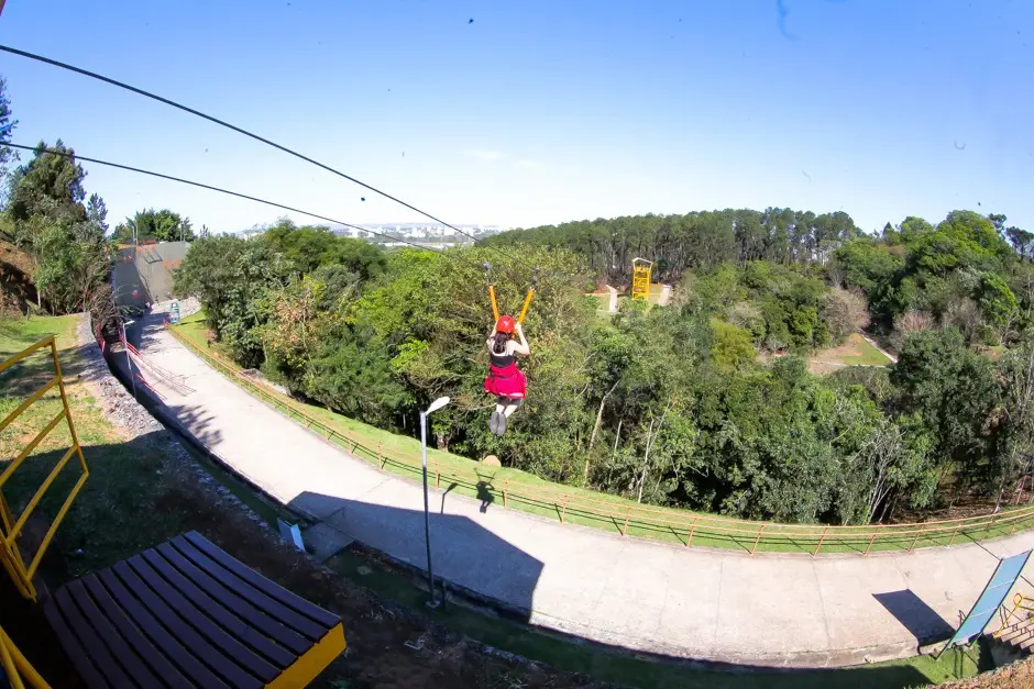 City Tour | Parque Alberto Simões