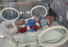 Polvo UTI neonatal SJC