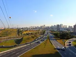 Via Oeste terá bloqueio total e Anel Viário será interditado para maratona neste domingo (20) Anel Viário