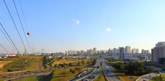 Via Oeste terá bloqueio total e Anel Viário será interditado para maratona neste domingo (20) Anel Viário