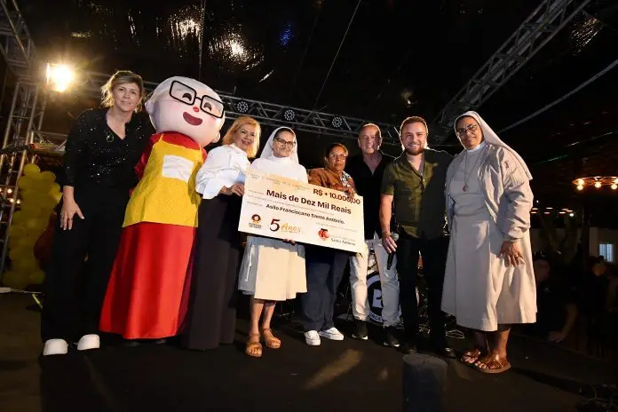Festa de 5 anos | Aniversário Fazenda da Vovó
