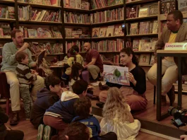 Tarde Literária terá teatro infantil e oficina gratuita para crianças criarem seus próprios livros neste domingo (18) no Urbanova Editora João e Maria | Tarde Literária