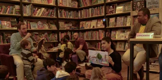 Tarde Literária terá teatro infantil e oficina gratuita para crianças criarem seus próprios livros neste domingo (18) no Urbanova Editora João e Maria | Tarde Literária