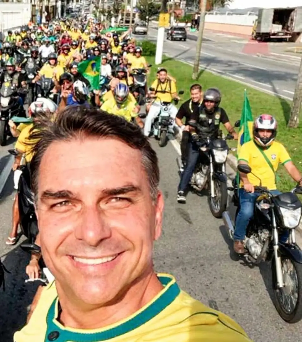 Flávio Bolsonaro Flávio Bolsonaro