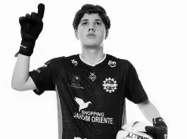 LUTO: Morre Miguel Meneses, goleiro do sub-15 do São José, aos 14 anos