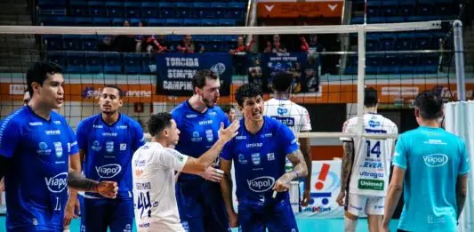 Vôlei São José receberá Suzano em jogo decisivo por vaga na final do Paulista; ingressos já estão à venda Vôlei São José