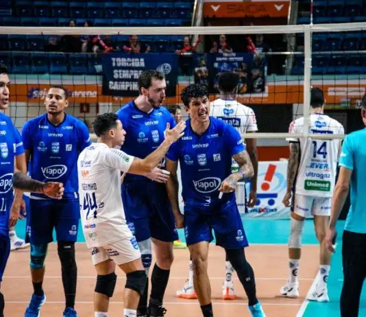 Vôlei São José