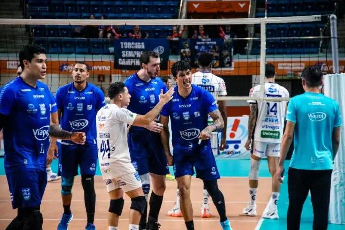 Vôlei São José