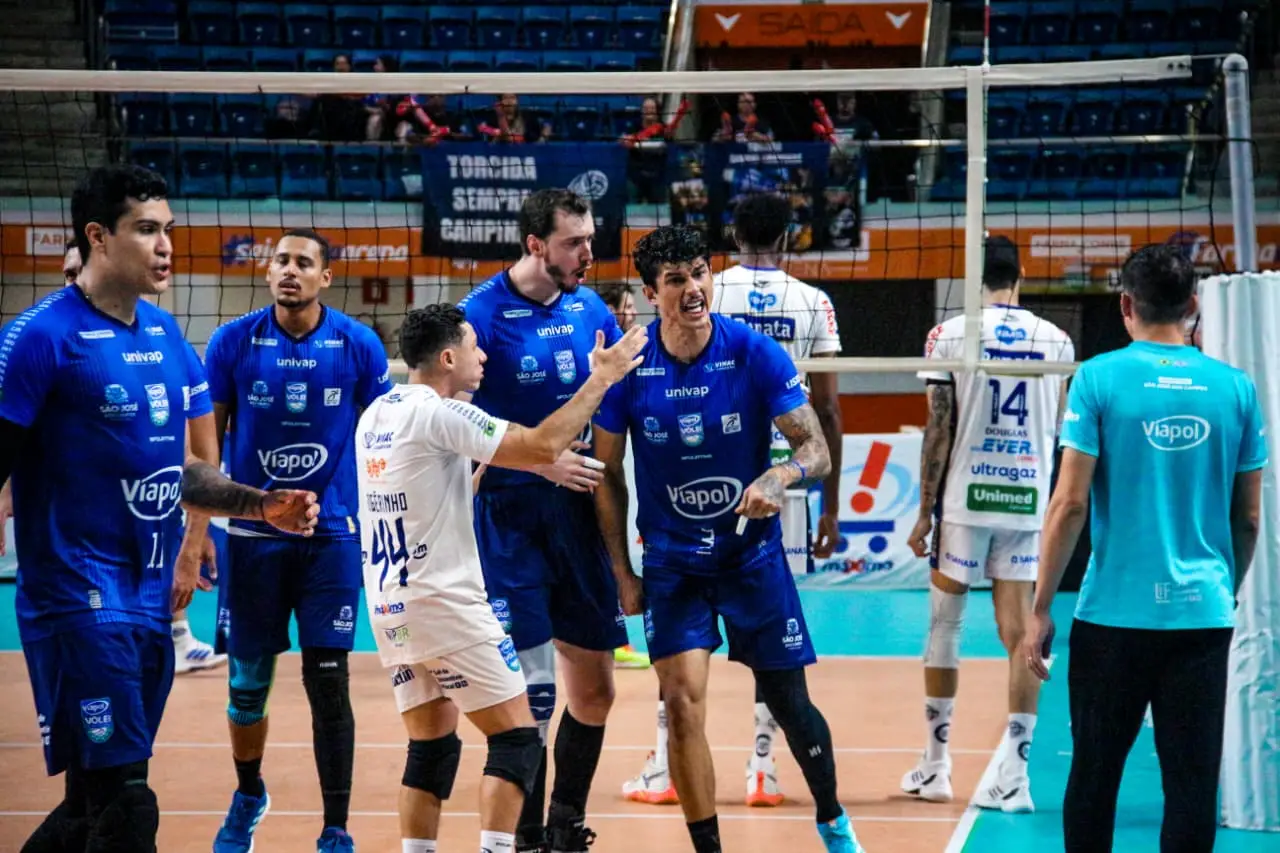 Vôlei São José