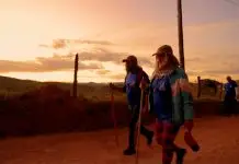 Rota-da-Luz | Pereginação rumo à Aparecida