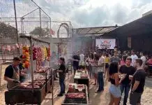 Ponto da Parrilla