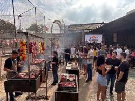 Ponto da Parrilla