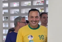 Felício Ramuth nas eleições 2026
