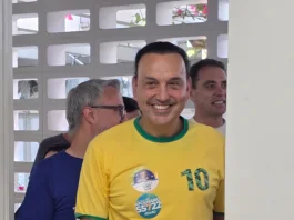 Felício Ramuth nas eleições 2026