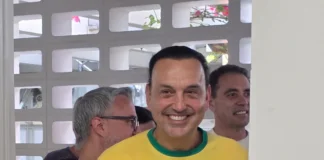 Felício Ramuth nas eleições 2026