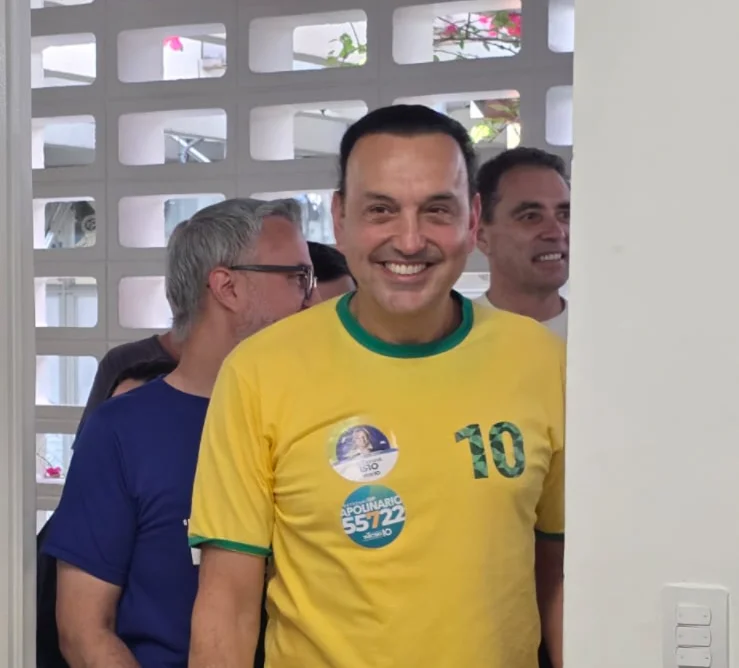 Felício Ramuth nas eleições 2026