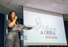 Mulheres à Obra