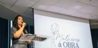 Mulheres à Obra Experience reunirá Iza Valadão, Eduardo Schroeder e profissionais da construção em Alphaville/SP Mulheres à Obra