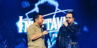 Bruno & Marrone apresentarão novo projeto ‘De Volta aos Bares II’ em São José em outubro Bruno & Marrone