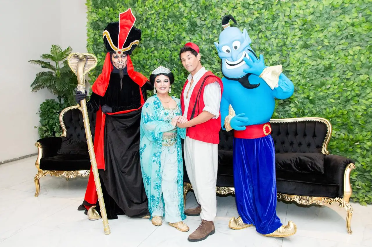 Aladdin Aladdin
