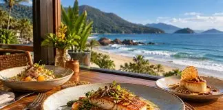 Restaurant Week estreia em São Sebastião com menus a partir de R$ 59,90 e hotéis com 30% de desconto Restaurant Week
